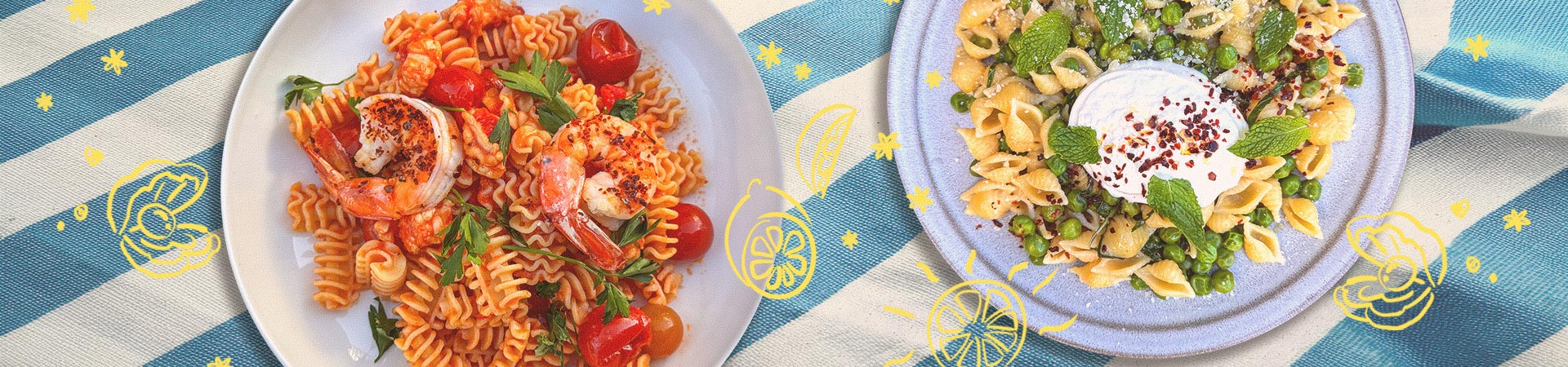 Authentic Italian Pasta, California Made